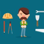 abandon de chantier artisan