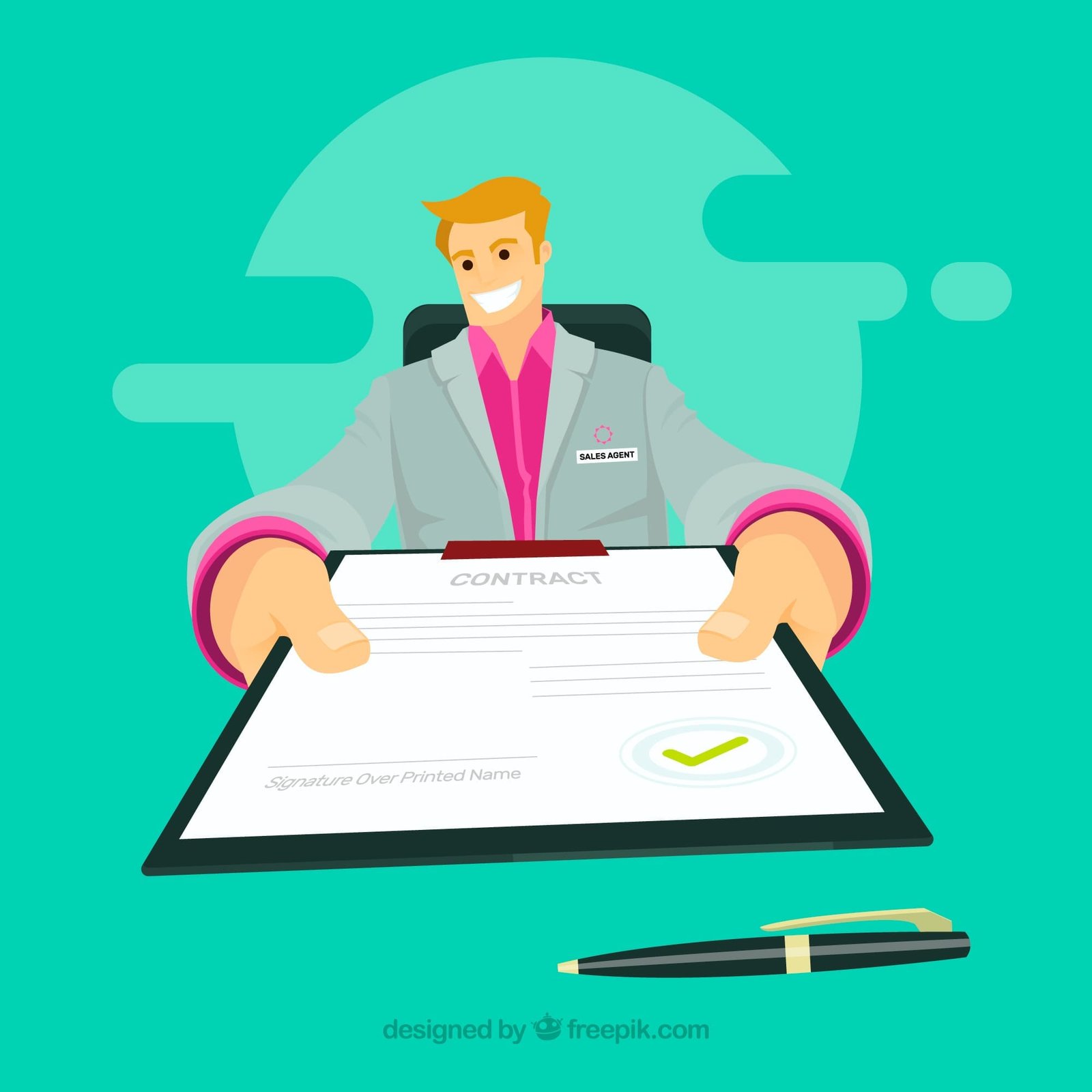Documents de fin de contrat non remis