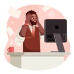 lettre pour demander l'attestation de salaire à ll'empoyeur qui n'envoie pas la demande à la sécurité sociale pendant l'arrêt maladie du salarié