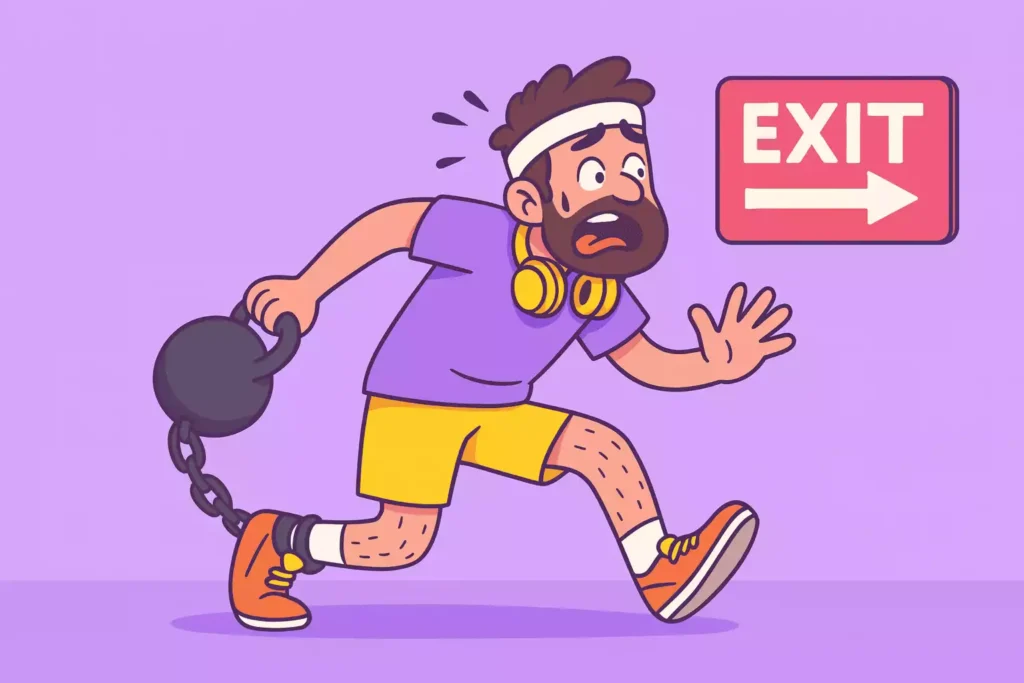 Résiliation d’un abonnement à la salle de sport – Loi Chatel