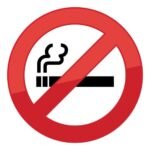 Affichage interdiction de fumer et de vapoter pour TPE