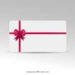 ma carte cadeau est refusée