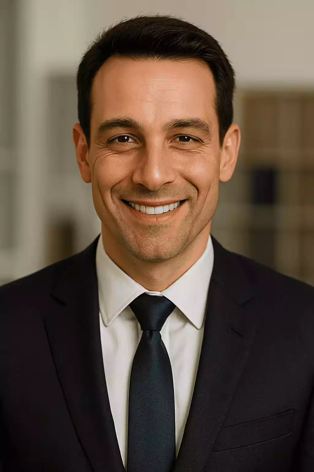 Portrait de Julien Bensalem, juriste en gestion RH pour LegalTravail