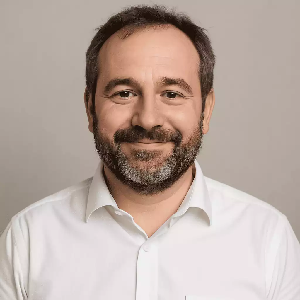 Portrait de Karim Delaunay, juriste expert CSE pour LegalTravail