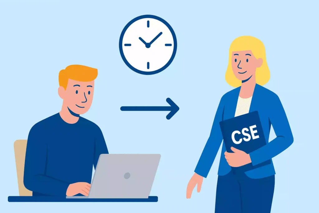 Heures de délégation du cse et proratisation de la charge de travail