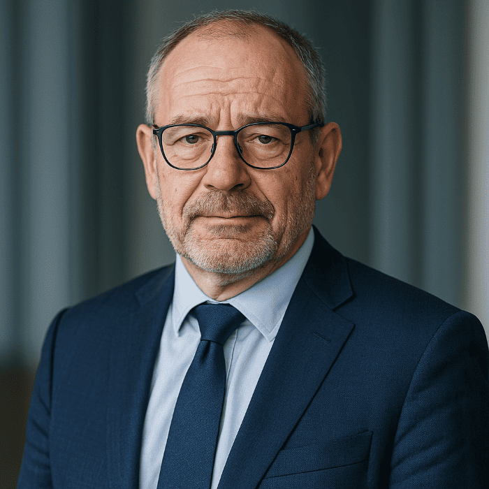 Portrait d’Olivier Maestral, juriste intervenant LegalTravail en droit de la construction
