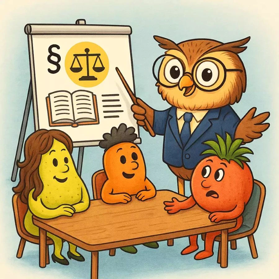 image d'un juriste qui fournit à des salariés et des élus du cse une information juridique sans engagement ni abonnement