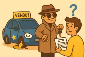 Demande pour annuler la vente d’un véhicule pour réticence dolosive Modèle de lettre par LegalTravail