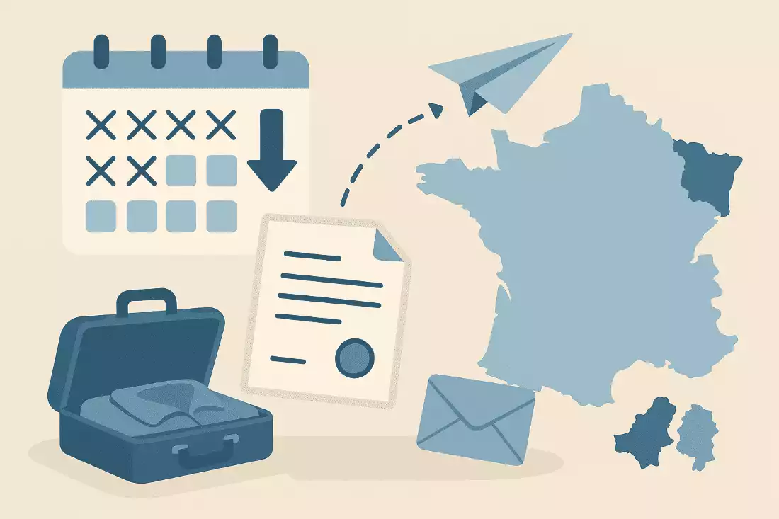 Démission en Alsace-Moselle — illustration LegalTravail
