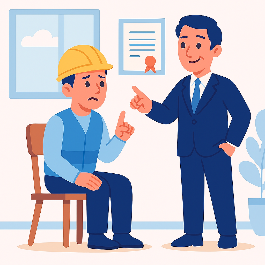 Dossier juridique LegalTravail