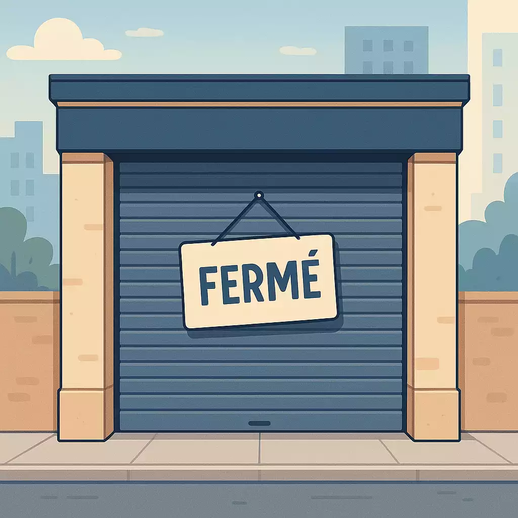 alt="Illustration d'un extrait de modèle de lettre LegalTravail de notification par l'employeur de'un licenciement économique