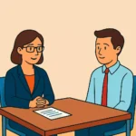 Modèle de lettre de Convocation à un entretien annuel d'évaluation et convocation à un entretien professionnel professionnel proposé par LegalTravail, site d'information juridique pour salarié et employeur TPE;