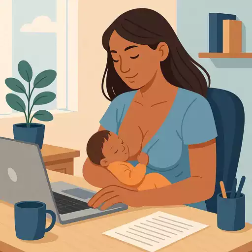 Demander un temps partiel pour s’occuper de son enfant