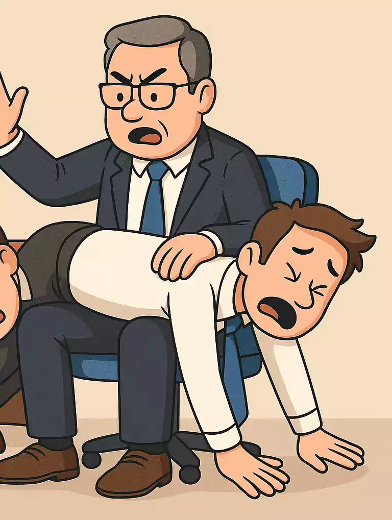 sanction de mise à pied disciplinaire en entreprise. employeur sanctionne et envoie une lettre au salarié