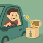 Modèle de contestation d'une contravention majorée par LegalTravail