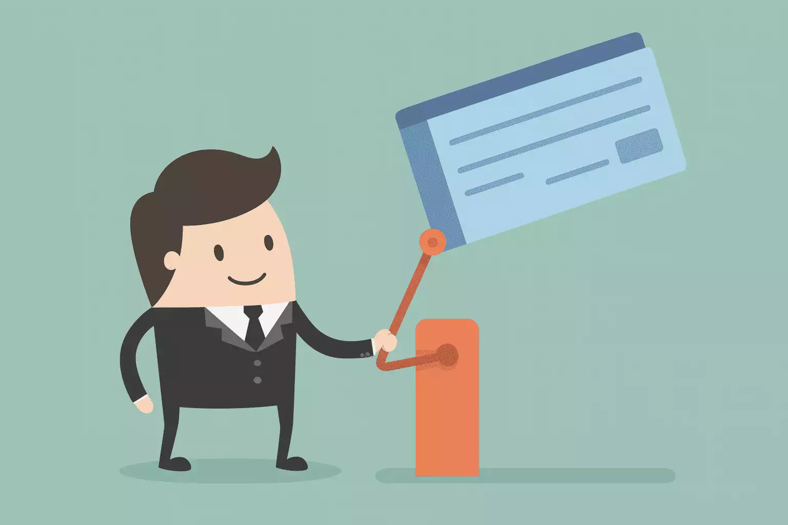 Illustration – levée de l’interdiction bancaire