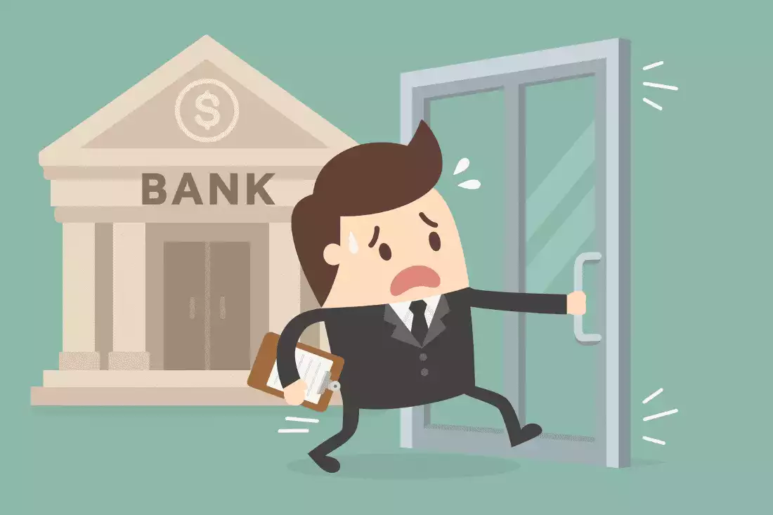 Illustration — contestation de la clôture d’un compte bancaire