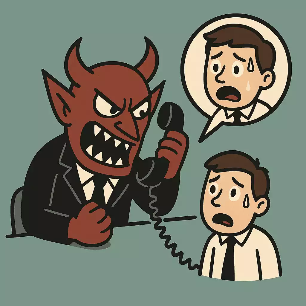 Lettre de contestation d’un crédit déjà réglé – illustration