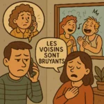 Troubles de voisinage modèle de lettre au bailleur