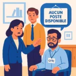 modèle de lettre de licenciement pour inaptitude du salarié protégé lorsqu'aucun poste n'est disponible